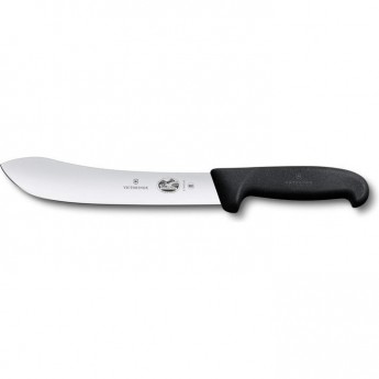 Нож кухонный VICTORINOX BUTCHERS SAFETY NOSE 5.7403.18L