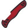 Задняя накладка для ножей VICTORINOX 111 мм нейлоновая Красно-чёрная C.8330.C2.10